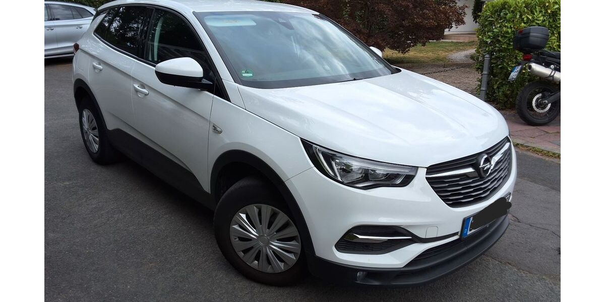 Opel Grandland (X) 80.000 km 10.900 &euro; Dreieich 63303