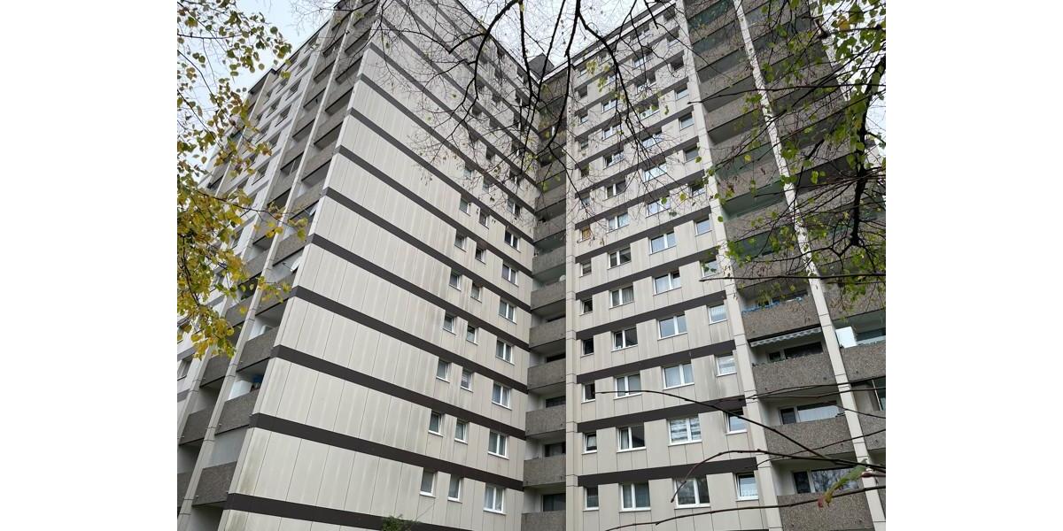 Etagenwohnung Offenbach am Main Buchrain - 1 Zimmer, 44 m&sup2;, 578&euro; | Angebot:25570851