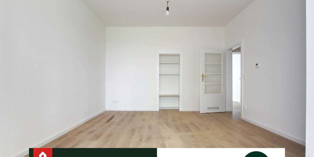 Etagenwohnung Frankfurt Bornheim - 3 Zimmer, 69 m&sup2;, 1.240&euro; | Angebot:26731579