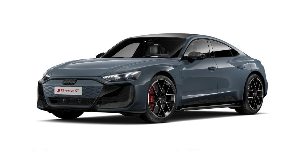 Audi RS e-tron GT 9.500 km 133.419 &euro; Hanau 63452