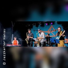 Groove Aleatoire 17.04.2027 Jazzkeller Hanau