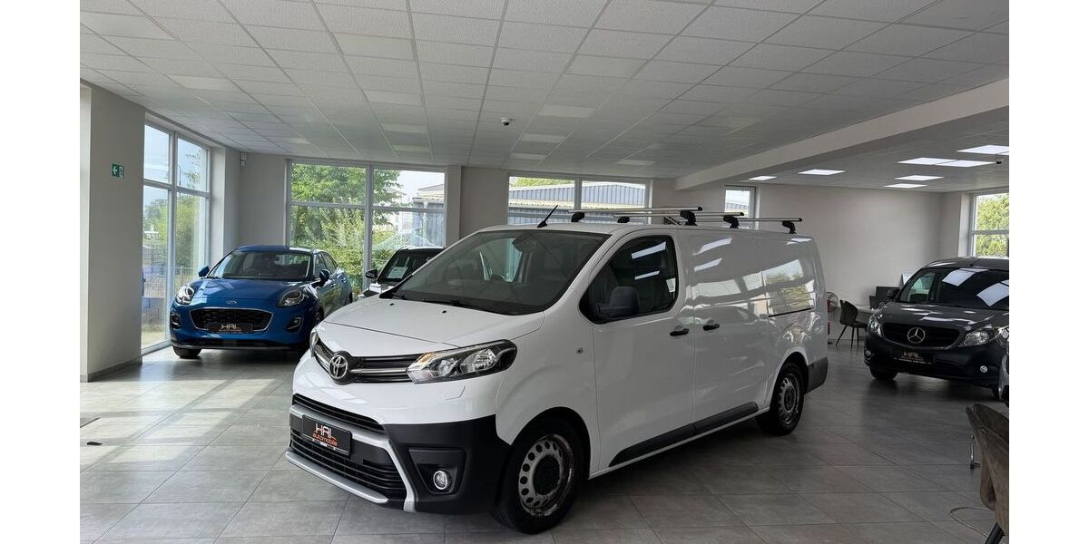 Toyota Proace (Verso) 105.887 km 12.999 &euro; Erlensee 63526