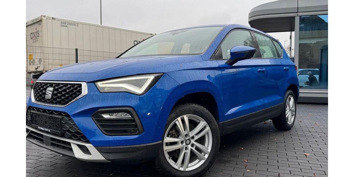 Seat Ateca 165.357 km 16.500 &euro; Frankfurt am Main 60386
