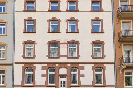 Wohnung Frankfurt am Main / Bornheim Bornheim - 2 Zimmer, 44 m&sup2;, 275.000&euro; | Angebot:27354675