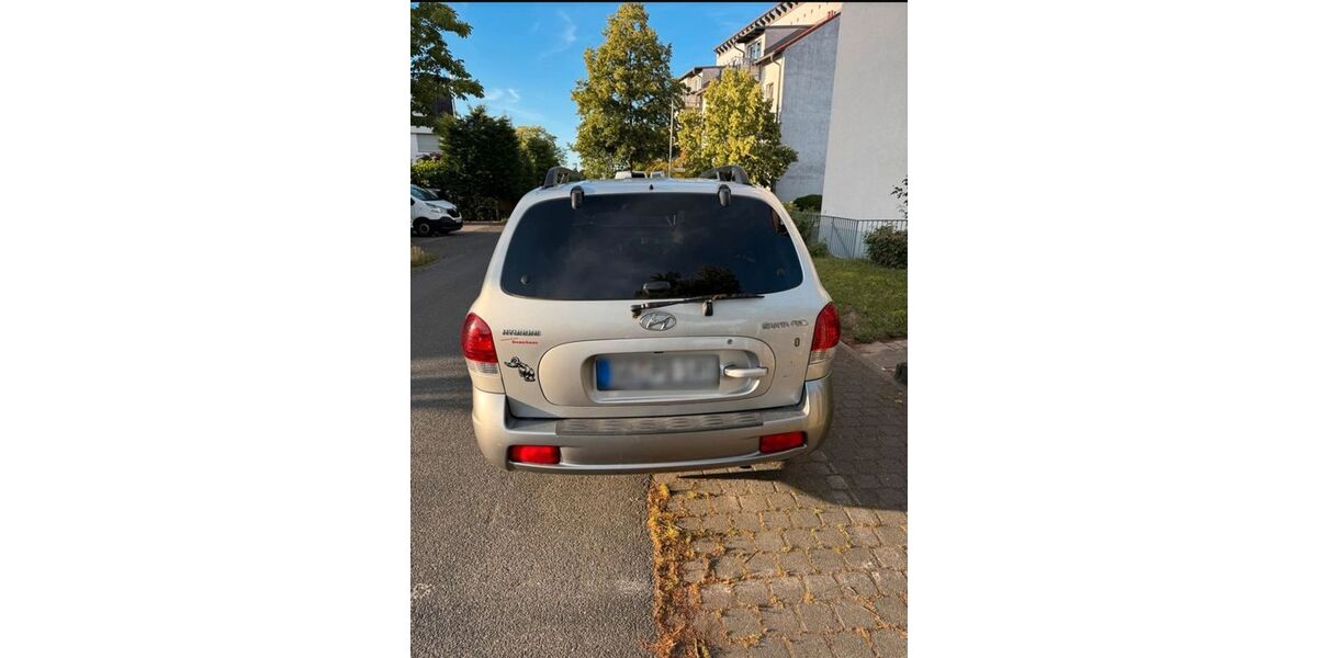 Hyundai SANTA FE 197.000 km 1.999 &euro; Mörfelden-Waldorf 64546