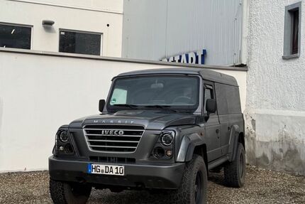 IVECO Massif 176.000 km 13.999 &euro; Usingen 61250