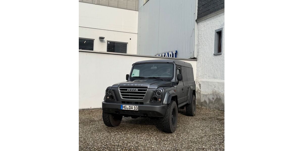 IVECO Massif 176.000 km 13.999 &euro; Usingen 61250