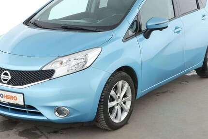 Nissan Note 49.121 km 10.590 &euro; Frankfurt am Main 65936
