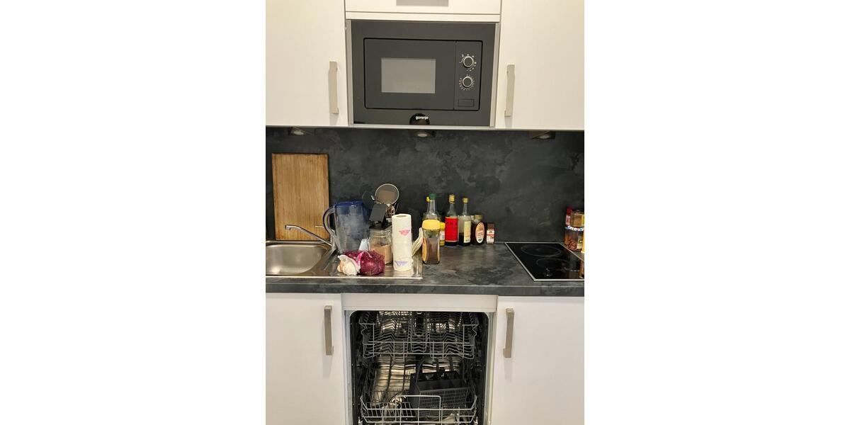 Etagenwohnung Offenbach am Main Hafen - 1 Zimmer, 30 m&sup2;, 480&euro; | Angebot:25613834