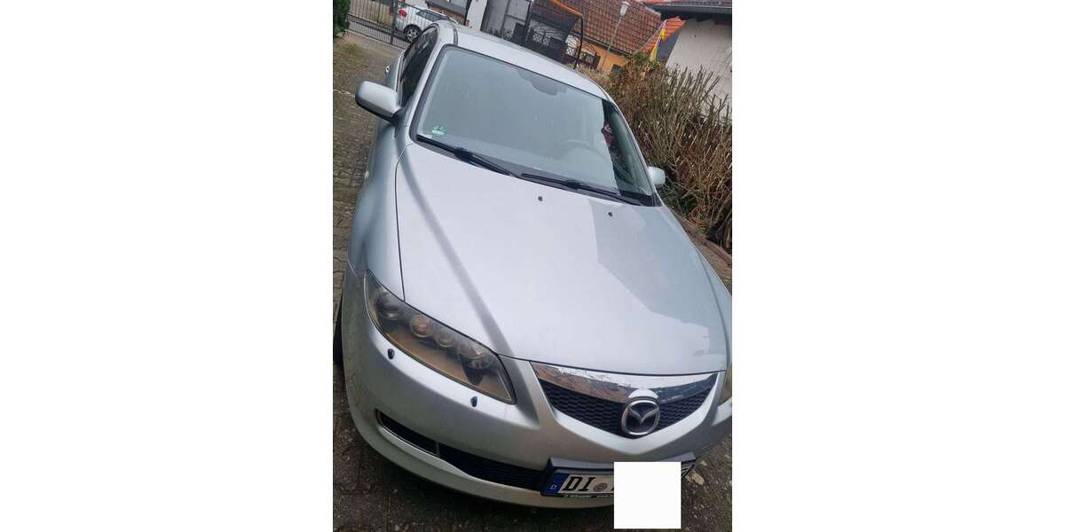 Mazda 6 173.000 km 2.500 &euro; Dieburg 64807