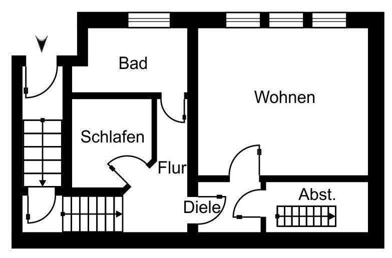 Mehrfamilienhaus, Wohnhaus Frankfurt am Main Niederrad - 1.400.000&euro; | Angebot:26876263