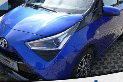 Toyota Aygo 34.700 km 12.750 &euro; Karben 61184