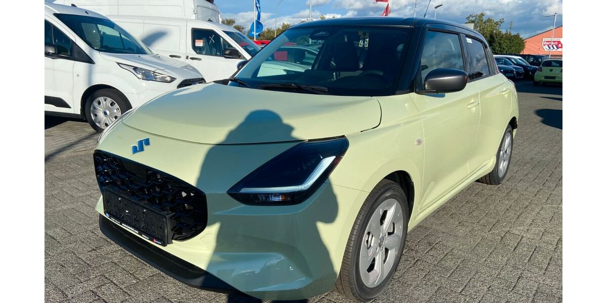 Suzuki Swift 16.000 km 18.780 &euro; Nidderau-Heldenbergen 61130