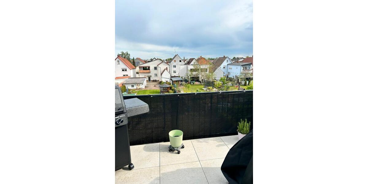 Dachgeschoßwohnung Büttelborn - 2.5 Zimmer, 72 m&sup2;, 1.150&euro; | Angebot:26413393