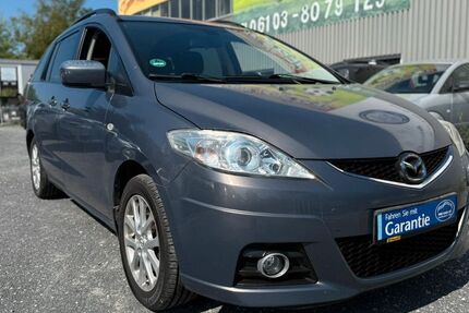 Mazda 5 124.999 km 5.490 &euro; Langen 63225