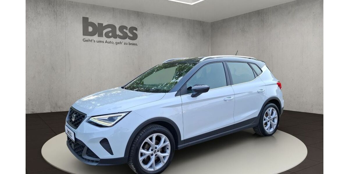 Seat Arona 22.608 km 19.480 &euro; Offenbach 63075