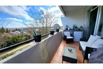 Modern sanierte 3 Zimmer-ETW in Ruhe und Blicklage - Etagenwohnung Bruchköbel | Angebot:26348249