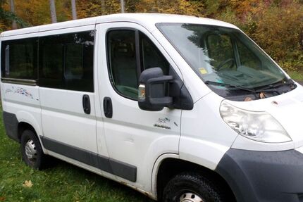 Citroen Jumper 257.000 km 4.490 € Kahl a Main 63796