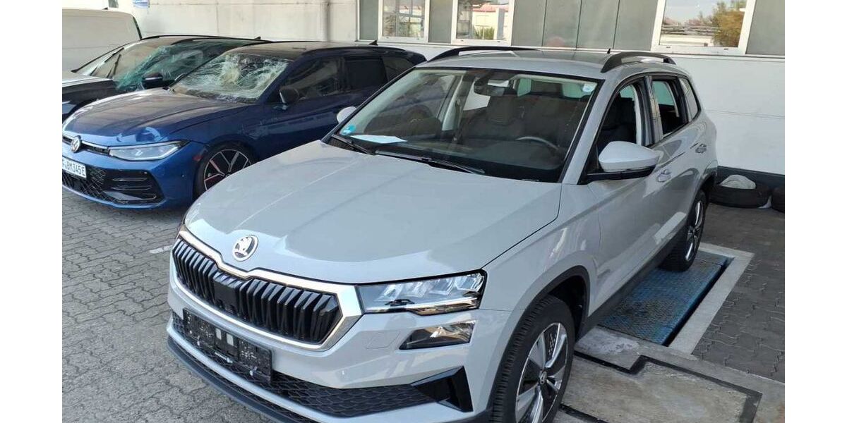 Skoda Karoq 39.250 km 20.488 &euro; Mühlheim 63165
