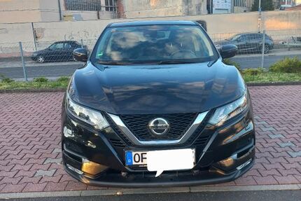 Nissan Qashqai 80.000 km 12.950 &euro; Obertshausen 63179