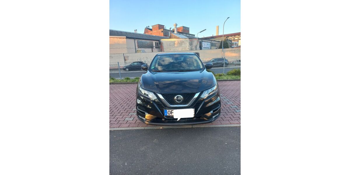 Nissan Qashqai 80.000 km 12.950 &euro; Obertshausen 63179