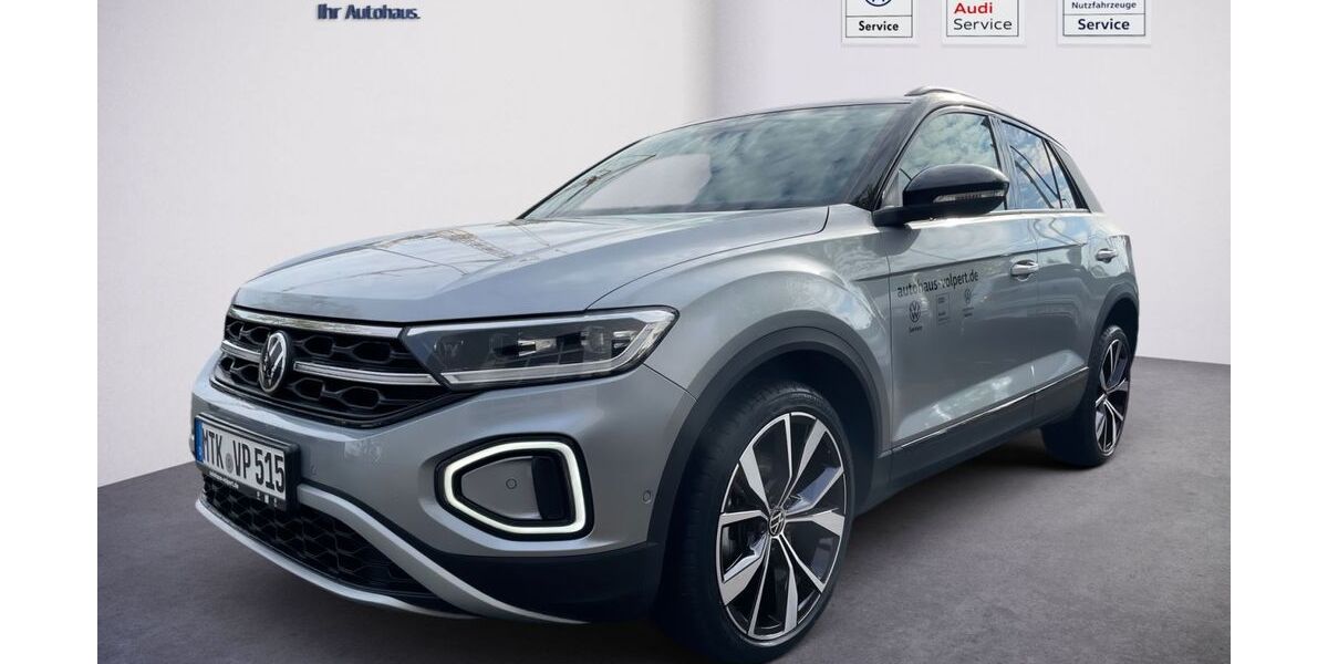 VW T-Roc 10.220 km 37.490 &euro; Bad Soden 65812