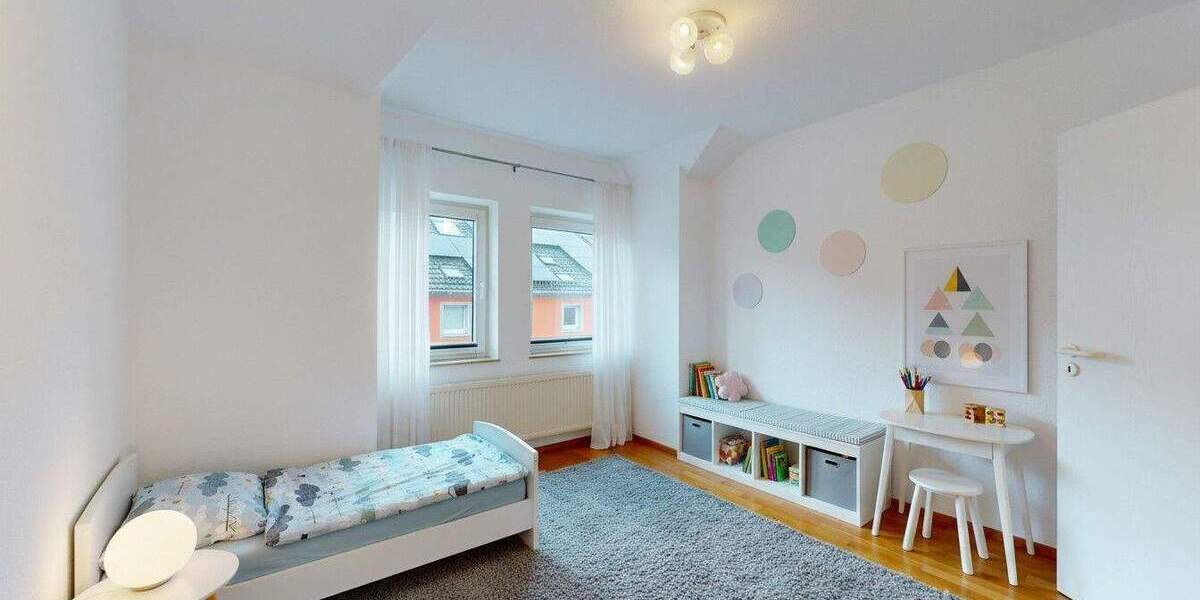 Etagenwohnung Frankfurt am Main Eckenheim - 4 Zimmer, 83 m&sup2;, 495.000&euro; | Angebot:25209914