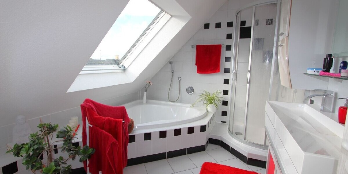 albero:) Penthouse-Feeling direkt am Main - Maisonettenwohnung Mainhausen Mainflingen | Angebot:25428535