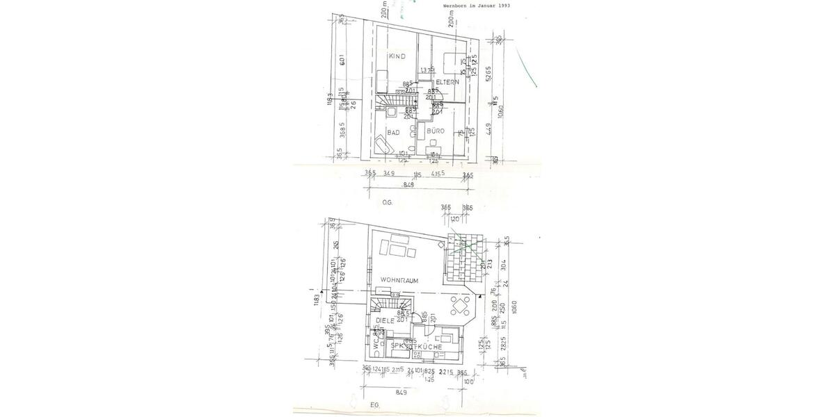 Großzügiges Einfamilienhaus 5 zimmer