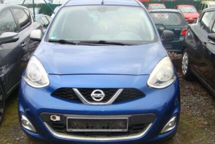 Nissan Micra 252.000 km 2.450 &euro; Erlensee 63526