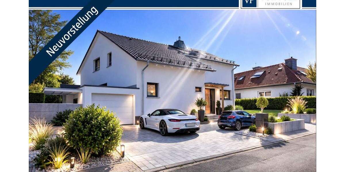 Einfamilienhaus Bad Vilbel / Massenheim Massenheim - 7 Zimmer, 252 m&sup2;, 985.000&euro; | Angebot:25743342