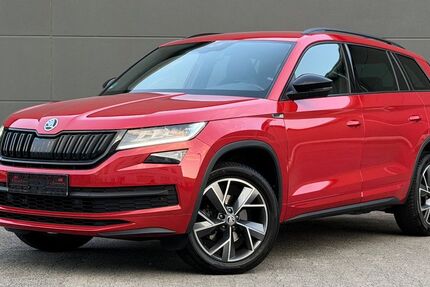 Skoda Kodiaq 53.000 km 26.800 &euro; Bad Homburg 61350