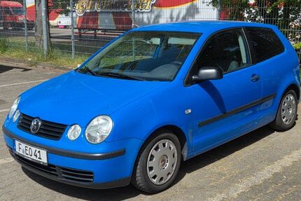 VW Polo 197.500 km 650 &euro; frankfurt 60389