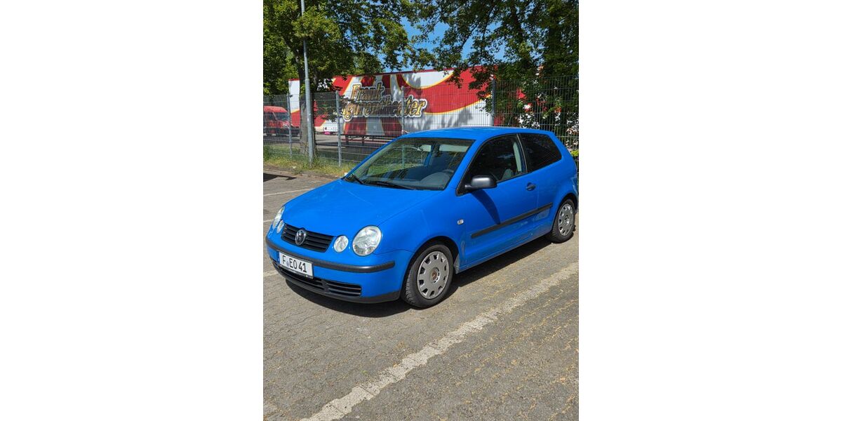 VW Polo 197.500 km 650 &euro; frankfurt 60389