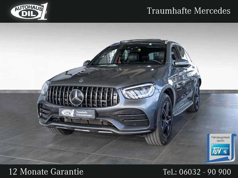 GLC 43 AMG