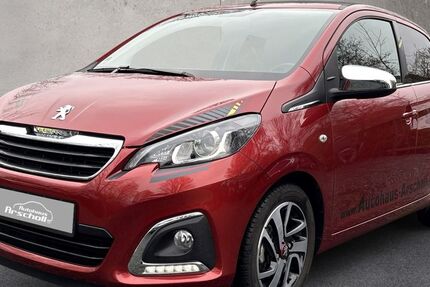 Peugeot 108 22.845 km 12.550 &euro; Groß - Gerau 64521