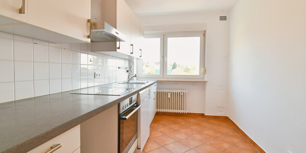 RESERVIERT! Top geschnittene 4 Zi Whg mit Lift nahe dem Kurpark - Etagenwohnung Bad Soden am Taunus | Angebot:26987424