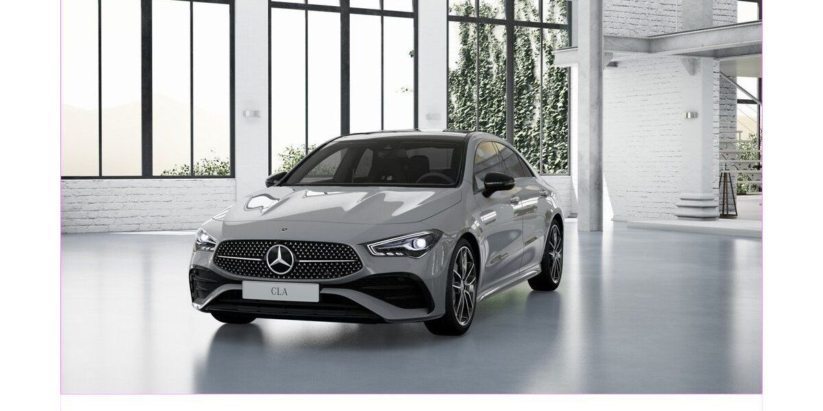Mercedes-Benz CLA 200 12.748 km 42.590 &euro; Rosbach 61191