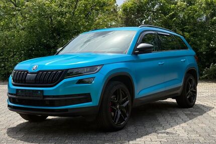 Skoda Kodiaq 84.000 km 20.990 &euro; Kronberg 61476