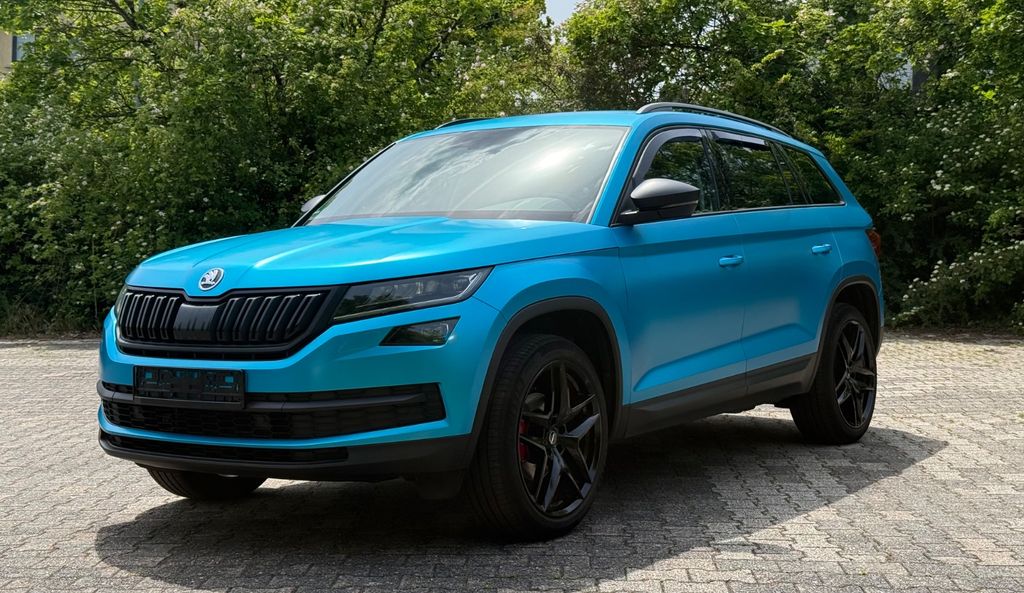 Skoda Kodiaq 84.000 km 20.990 &euro; Kronberg 61476