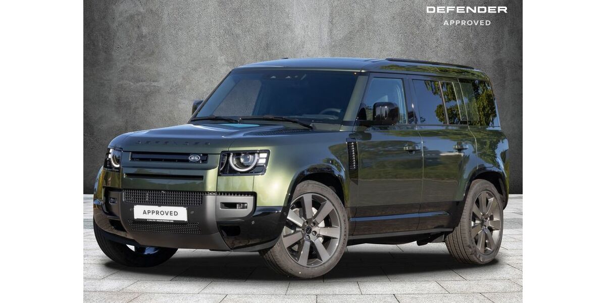 Land Rover Defender 11.992 km 89.900 &euro; Kronberg 61476