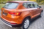 Seat Ateca 72.600 km 19.000 € Rodgau 63110
