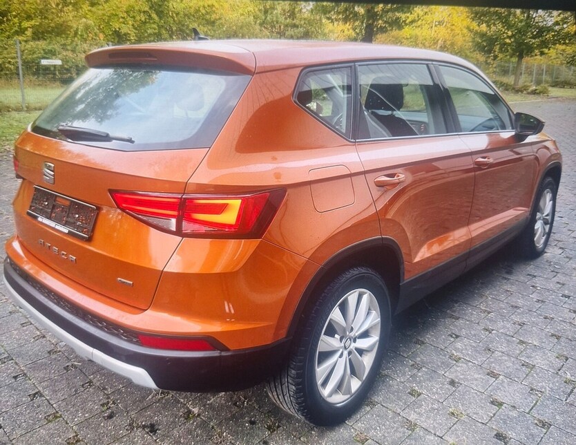 Seat Ateca 72.600 km 19.000 € Rodgau 63110