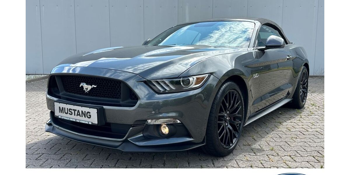 Ford Mustang 50.300 km 36.480 &euro; Bad Homburg 61352