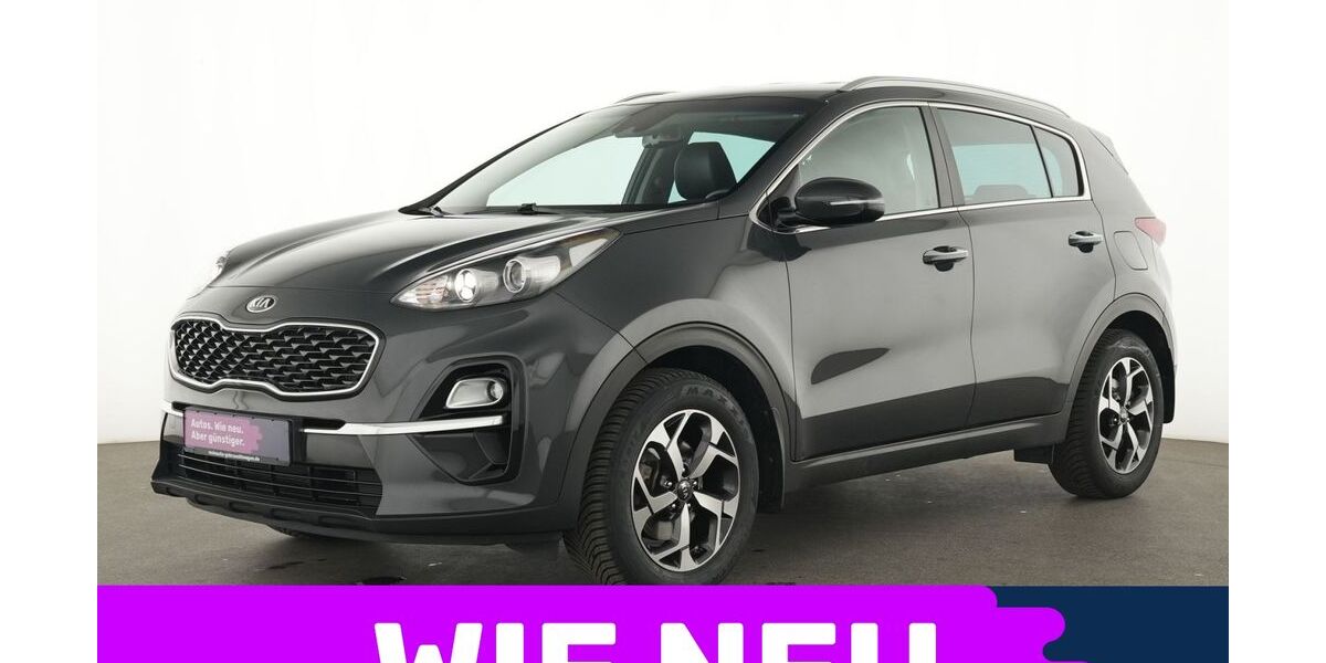 Kia Sportage 34.164 km 19.186 &euro; Dietzenbach bei Frankfurt 63128