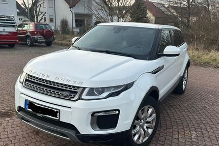 Land Rover Range Rover Evoque 100.000 km 15.790 &euro; Mühlheim am Main 63165