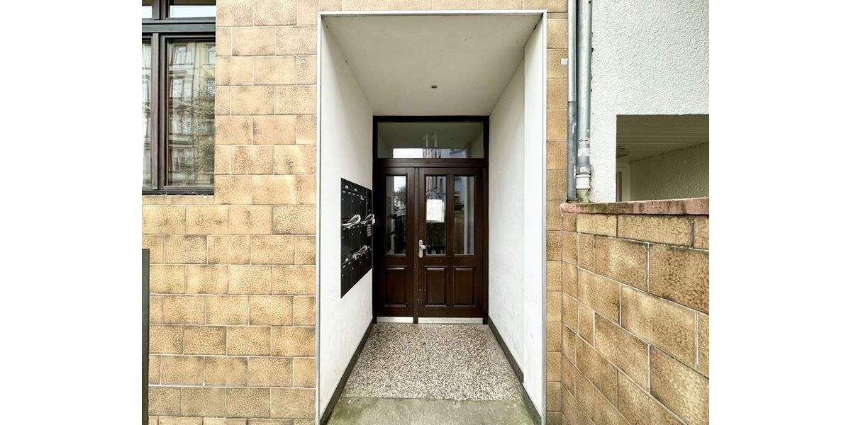 Etagenwohnung Frankfurt Nordend-West - 3 Zimmer, 58 m&sup2;, 349.000&euro; | Angebot:25691070