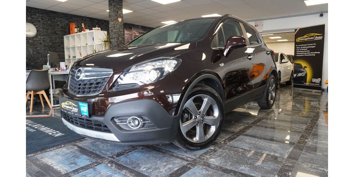 Opel Mokka 92.573 km 8.950 &euro; Mühlheim am Main nähe Frankfurt 63165