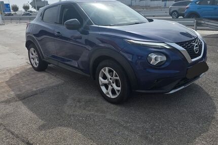 Nissan Juke 124.000 km 12.500 &euro; Hainburg 63512