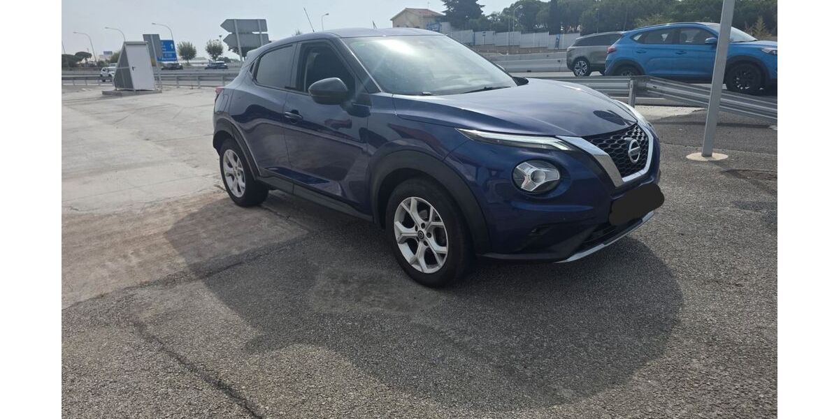Nissan Juke 124.000 km 12.500 &euro; Hainburg 63512